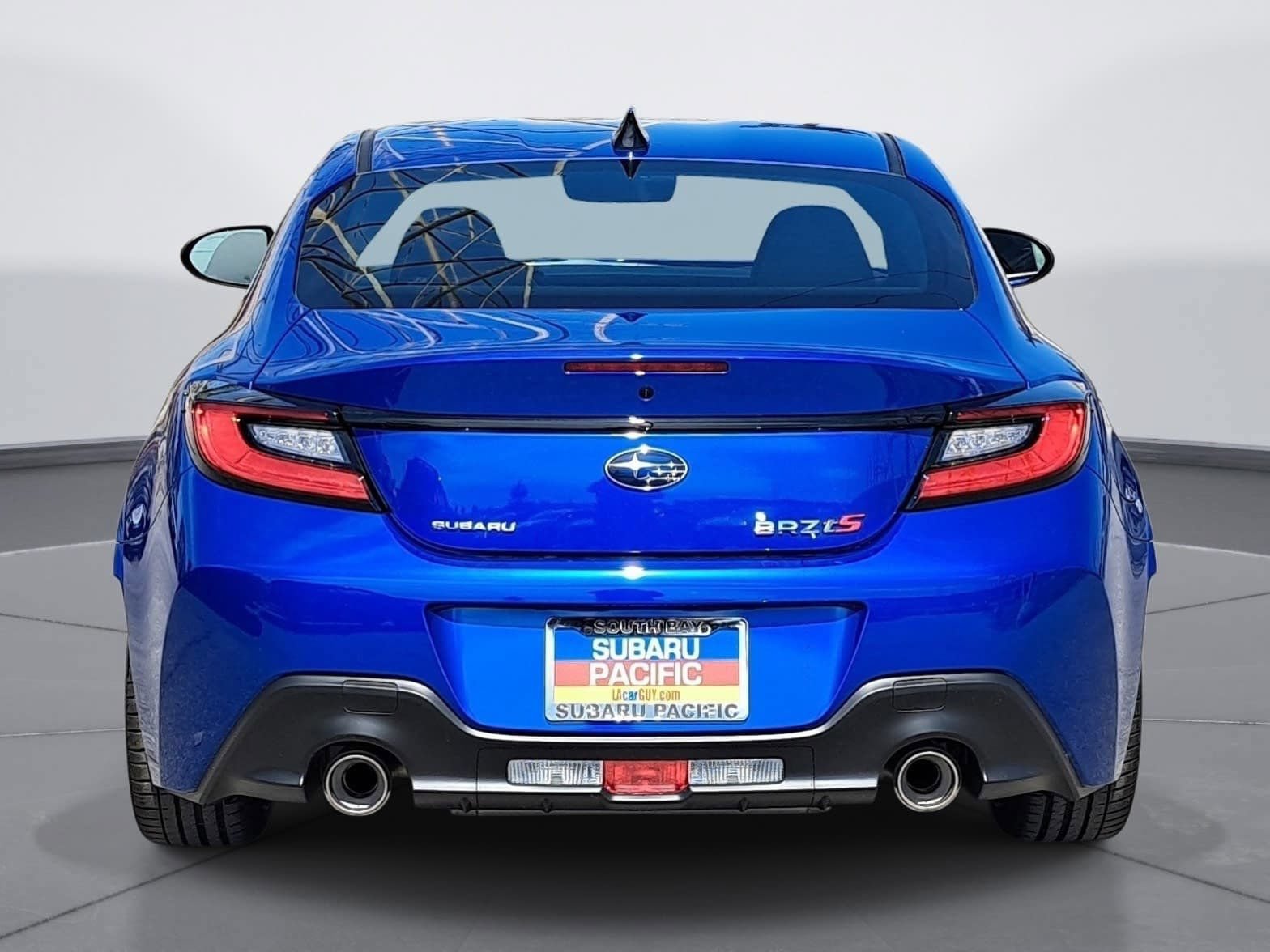 New 2026 Subaru BRZ tS RWD image 4