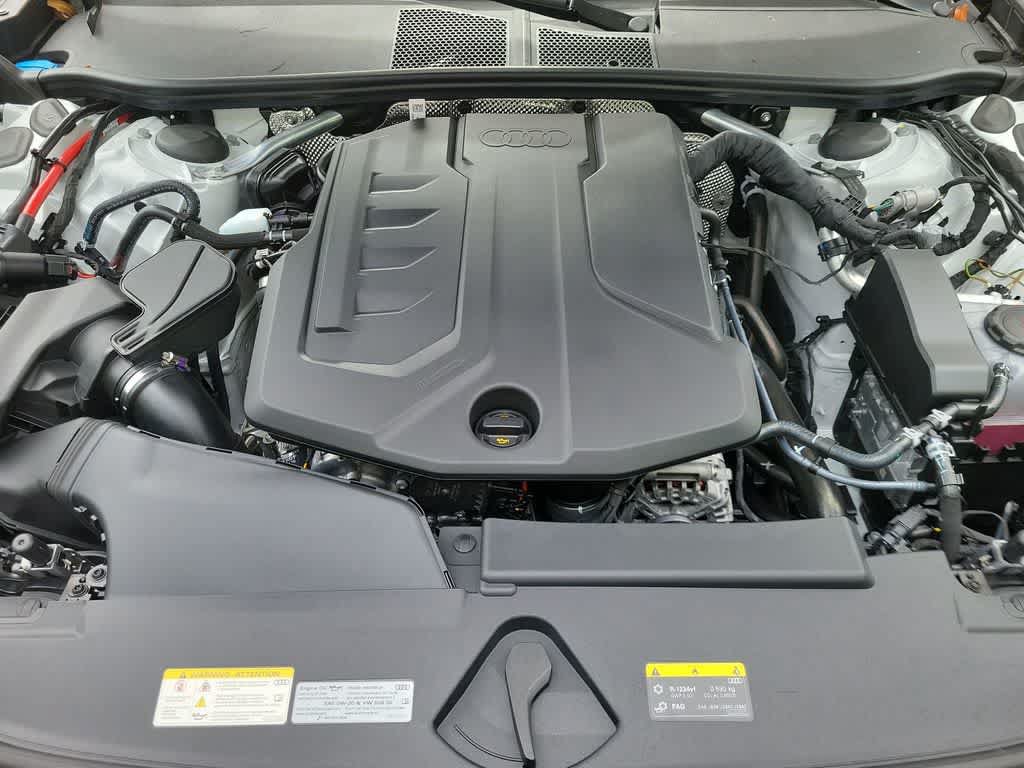New 2026 Audi A5 Premium Plus AWD/4WD image 17