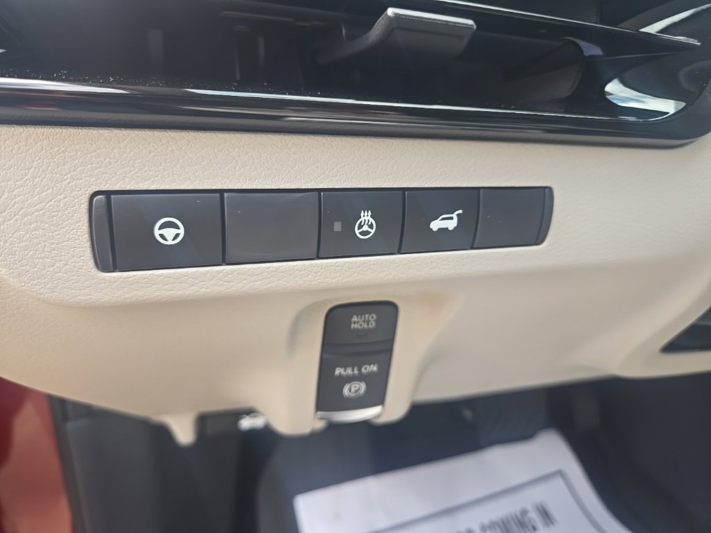 New 2025 Nissan Murano SL w/ Cargo Package image 15