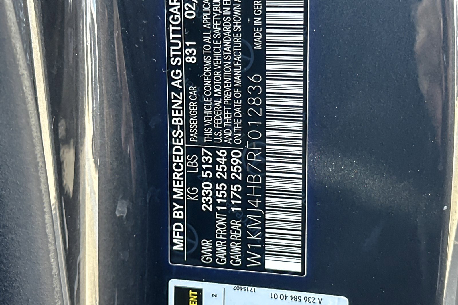 Used 2024 Mercedes-Benz CLE 300 4MATIC Coupe w/ AMG Line image 25