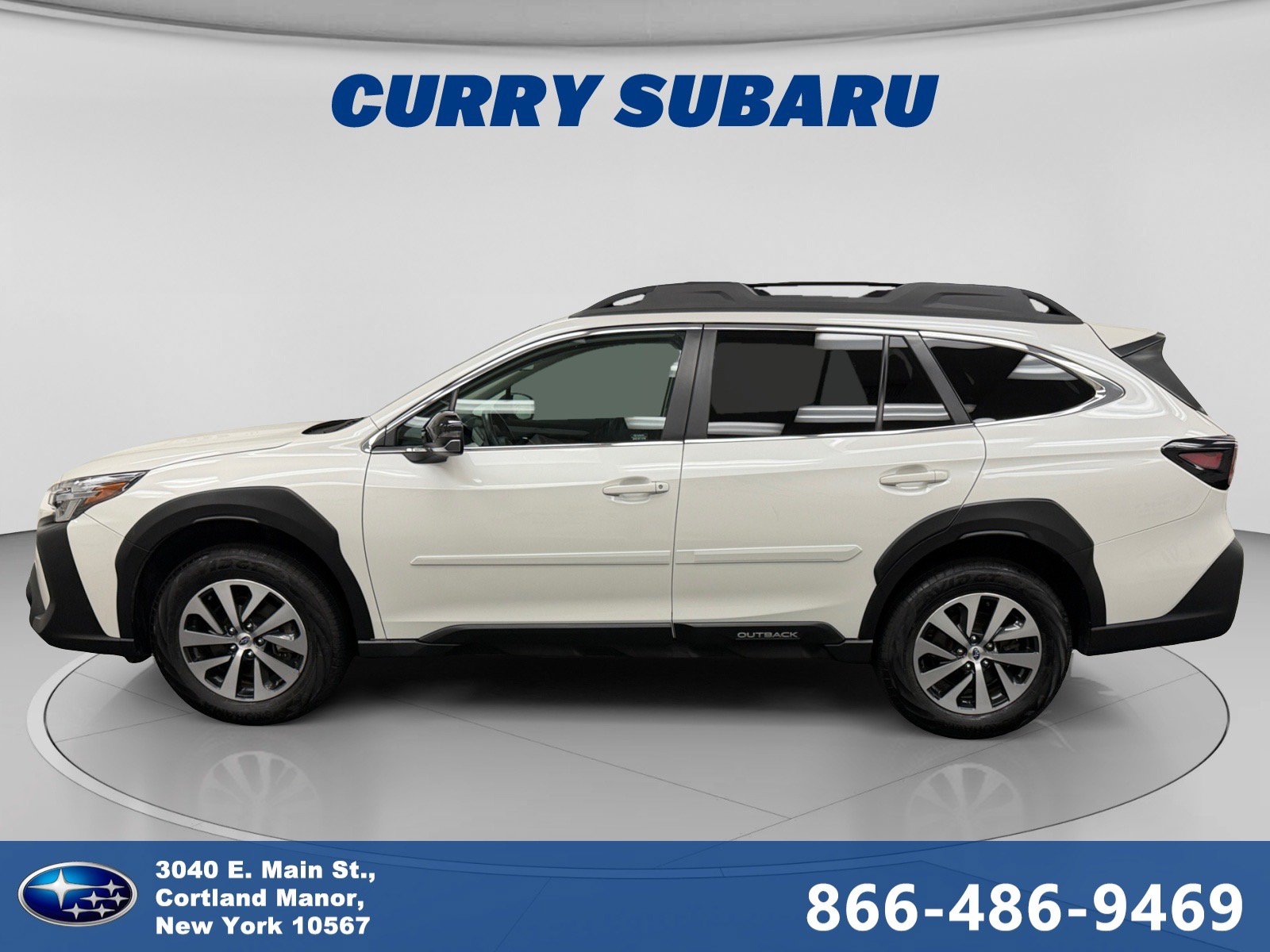 Used 2024 Subaru Outback Premium AWD/4WD image 2