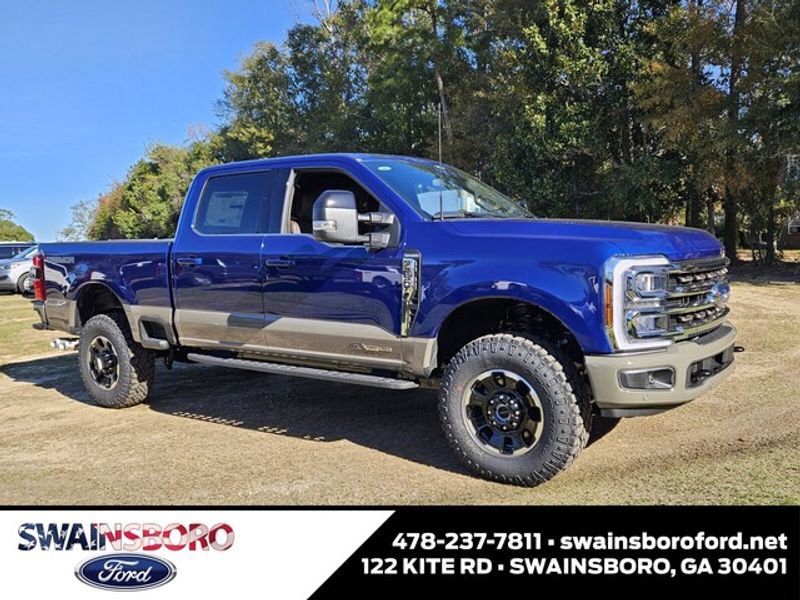 New 2026 Ford F250 King Ranch w/ Tremor Off-Road Package image 1