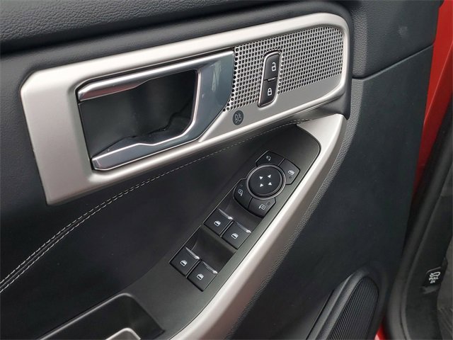 Certified 2024 Ford Explorer XLT w/ Equipment Group 202A image 10