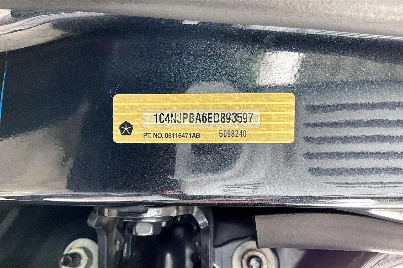 Used 2014 Jeep Patriot Sport w/ Southwest Package FWD image 15