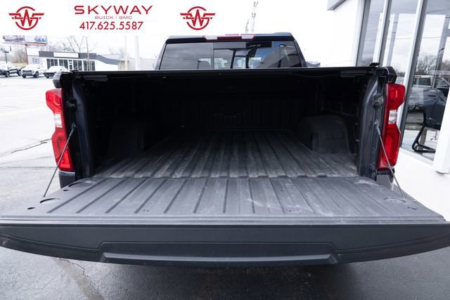 Used 2024 Chevrolet Silverado 1500 LT Trail Boss w/ Convenience Package II image 15