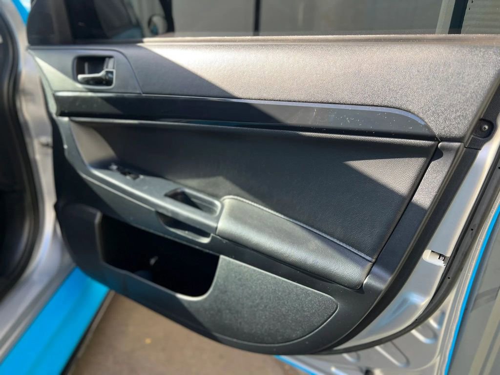 Used 2013 Mitsubishi Lancer Evolution GSR image 28