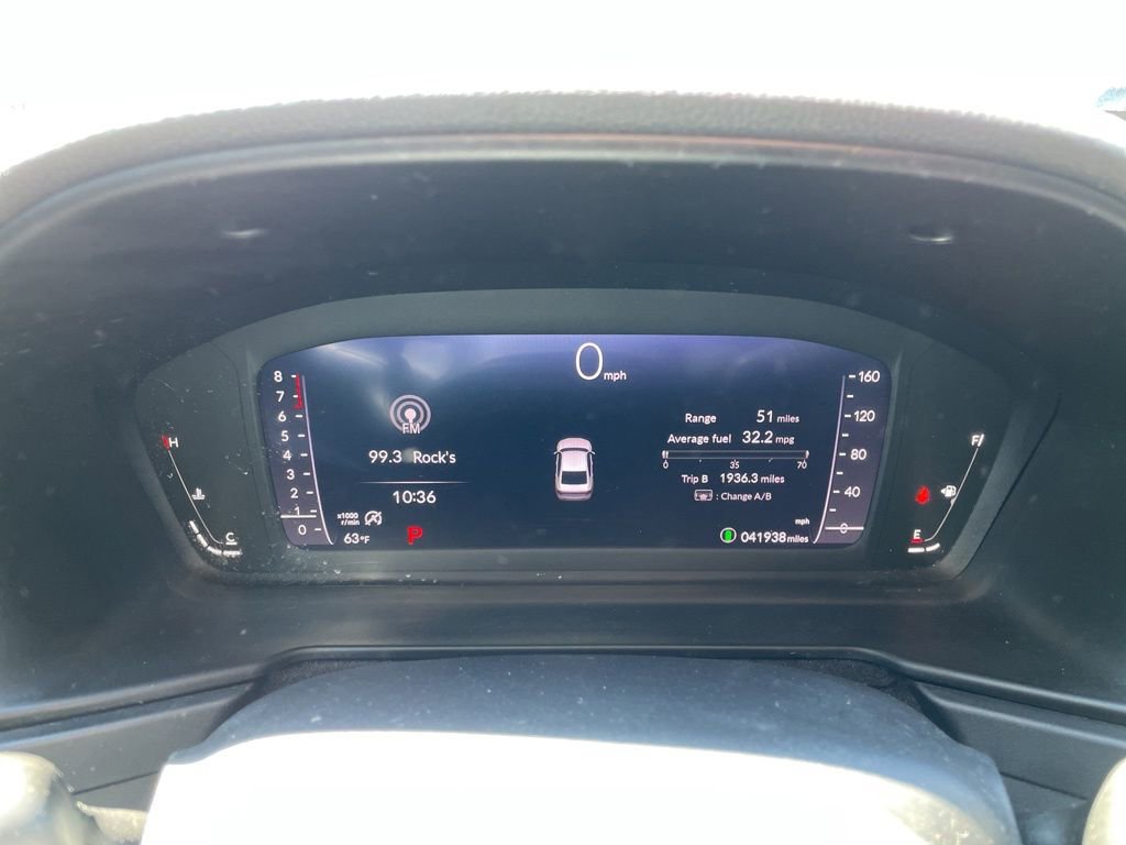 Used 2023 Honda Accord EX image 33