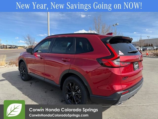 New 2026 Honda CR-V Sport-L image 8
