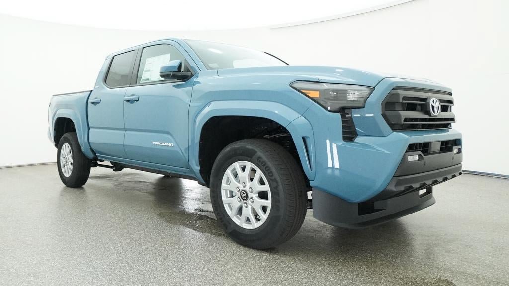 New 2026 Toyota Tacoma SR5 w/ SR5 Upgrade Package RWD image 29