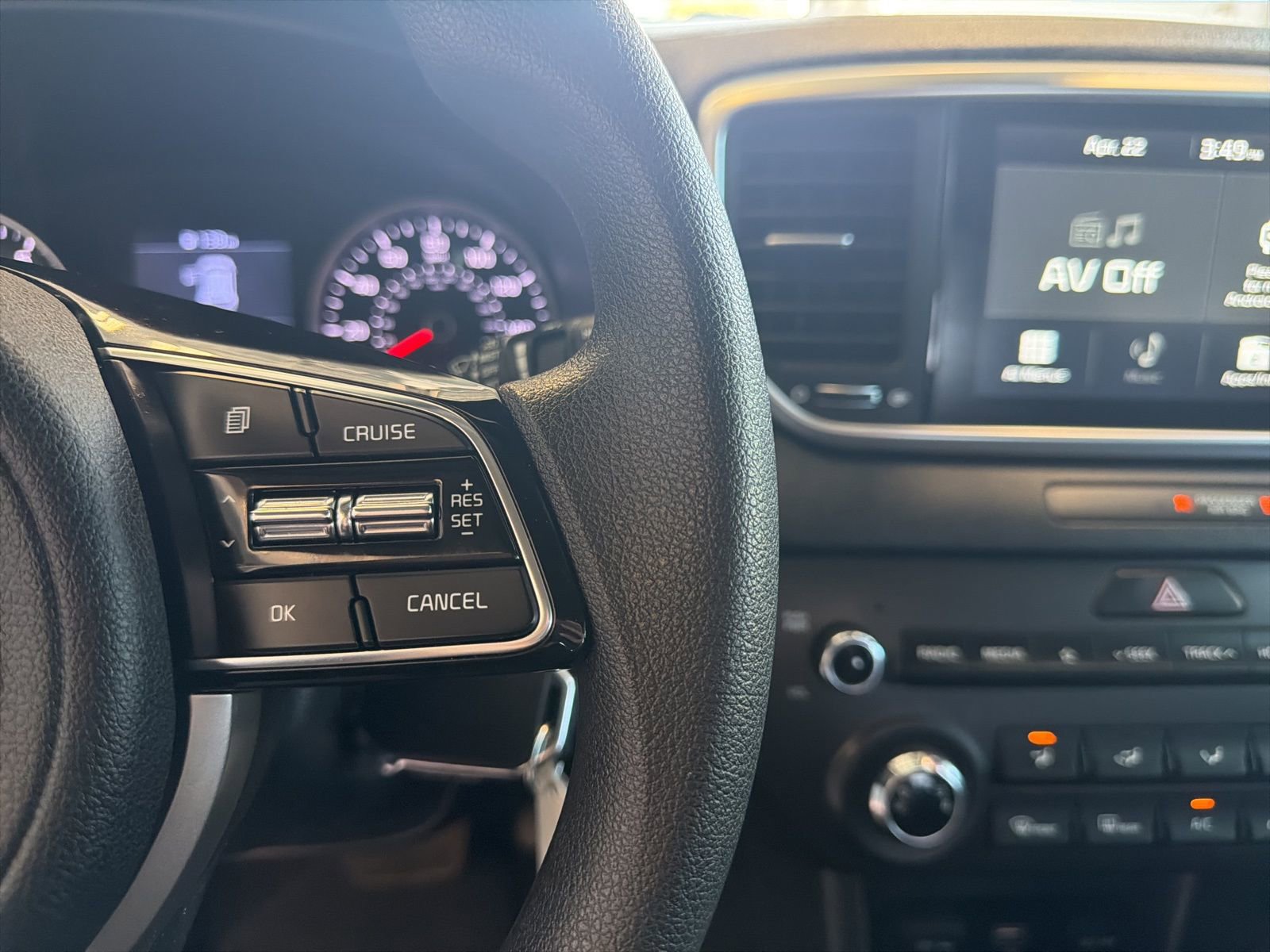 Used 2022 Kia Sportage LX AWD/4WD image 19