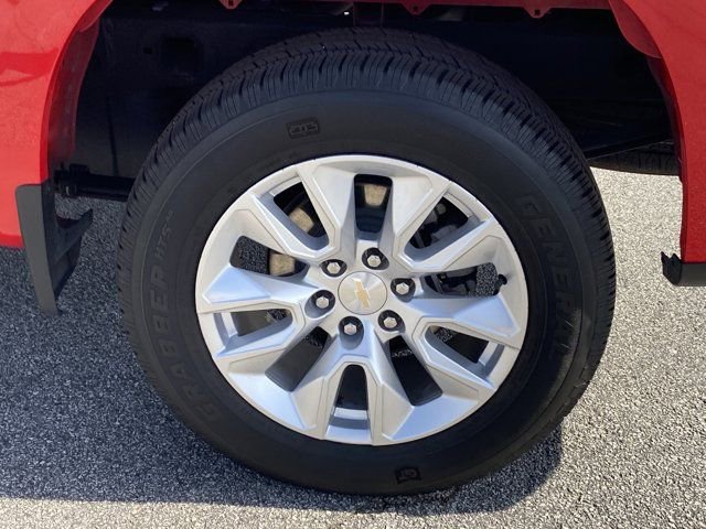 Used 2024 Chevrolet Silverado 1500 Custom RWD image 30