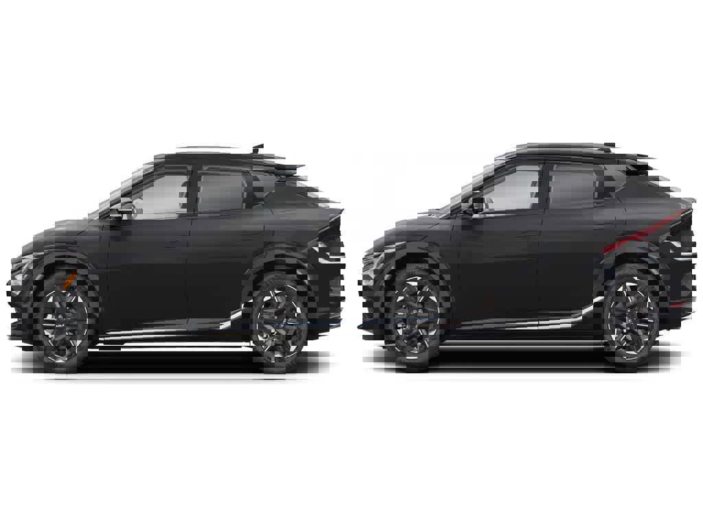 New 2025 Kia EV6 Light w/ Light LR Technology Package image 3