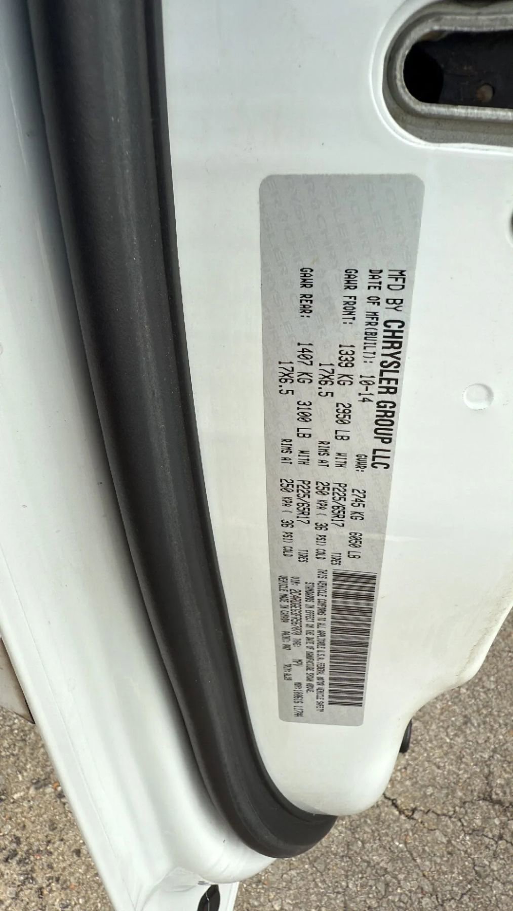 Used 2015 Dodge Grand Caravan R/T FWD image 19