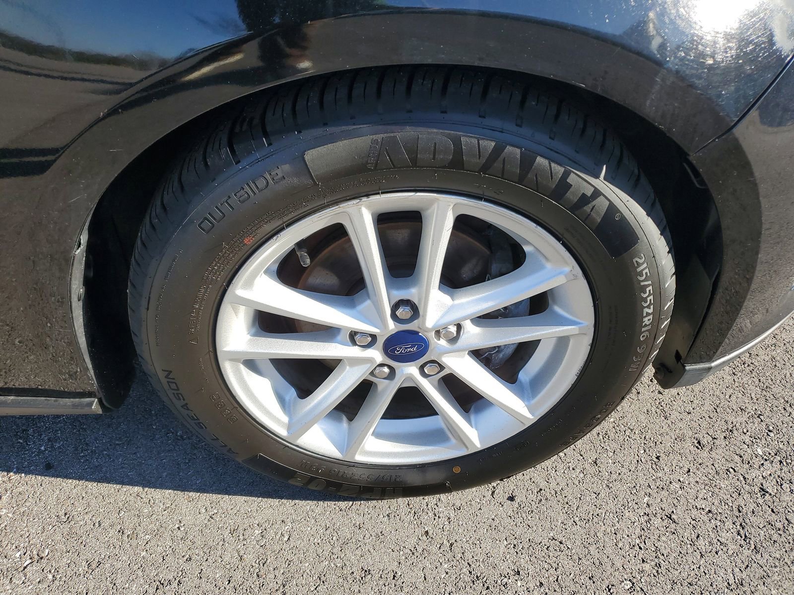 Used 2016 Ford Focus SE image 6