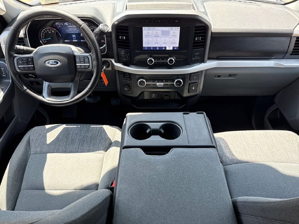 Used 2022 Ford F150 XLT w/ Equipment Group 301A Mid RWD image 11