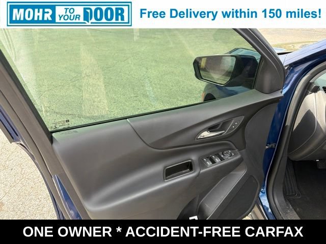 Used 2022 Chevrolet Equinox LT FWD image 12