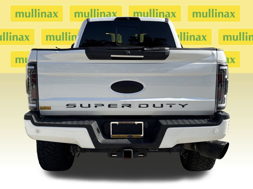 Used 2017 Ford F250 Lariat w/ Lariat Ultimate Package AWD/4WD image 9