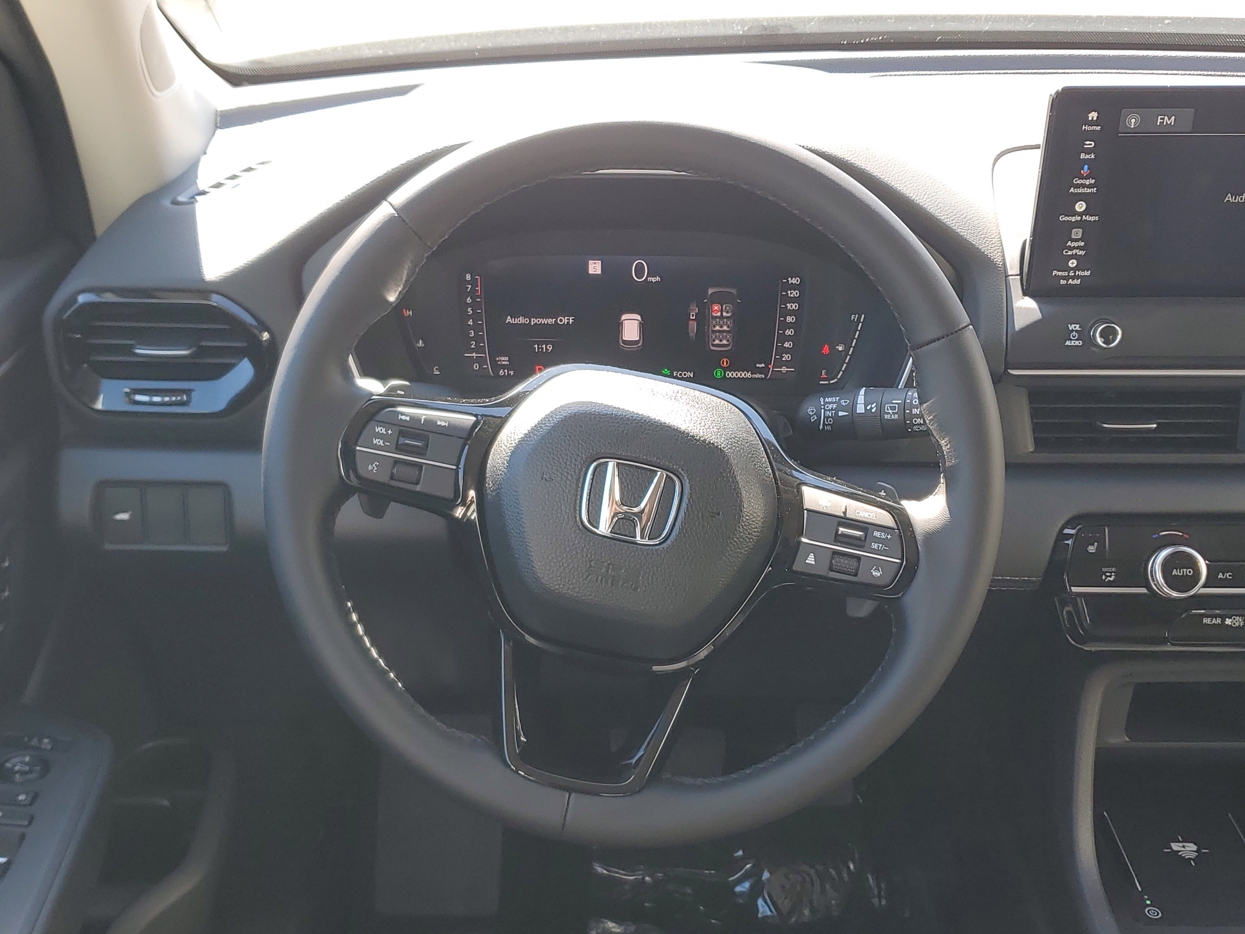 New 2026 Honda Pilot EX-L image 18