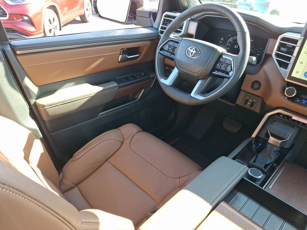 New 2026 Toyota Tundra 1794 Edition AWD/4WD image 9
