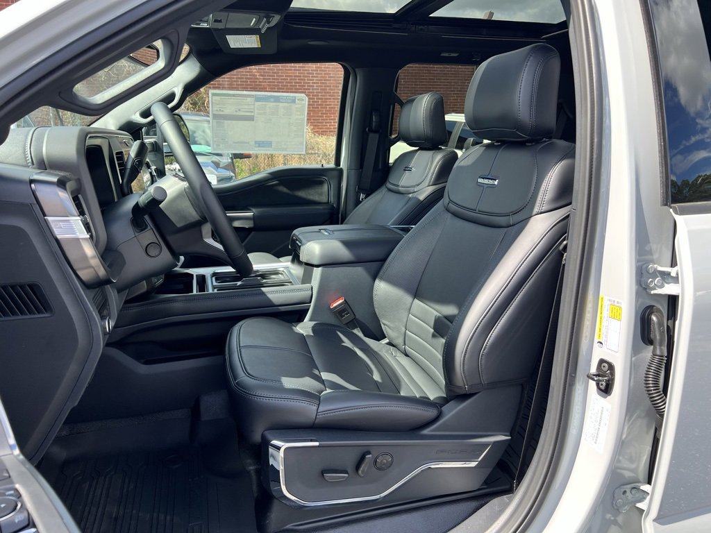 New 2026 Ford F250 Platinum image 13