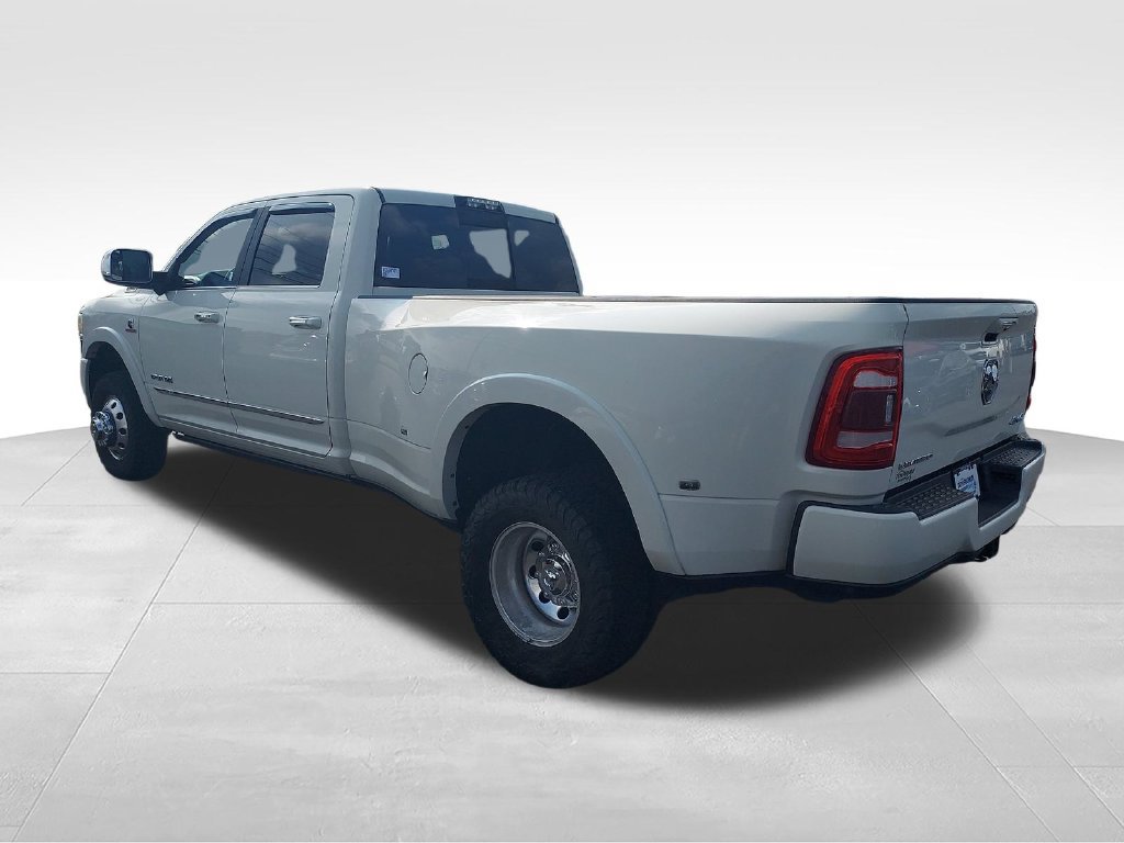 Used 2019 RAM 3500 Limited AWD/4WD image 3