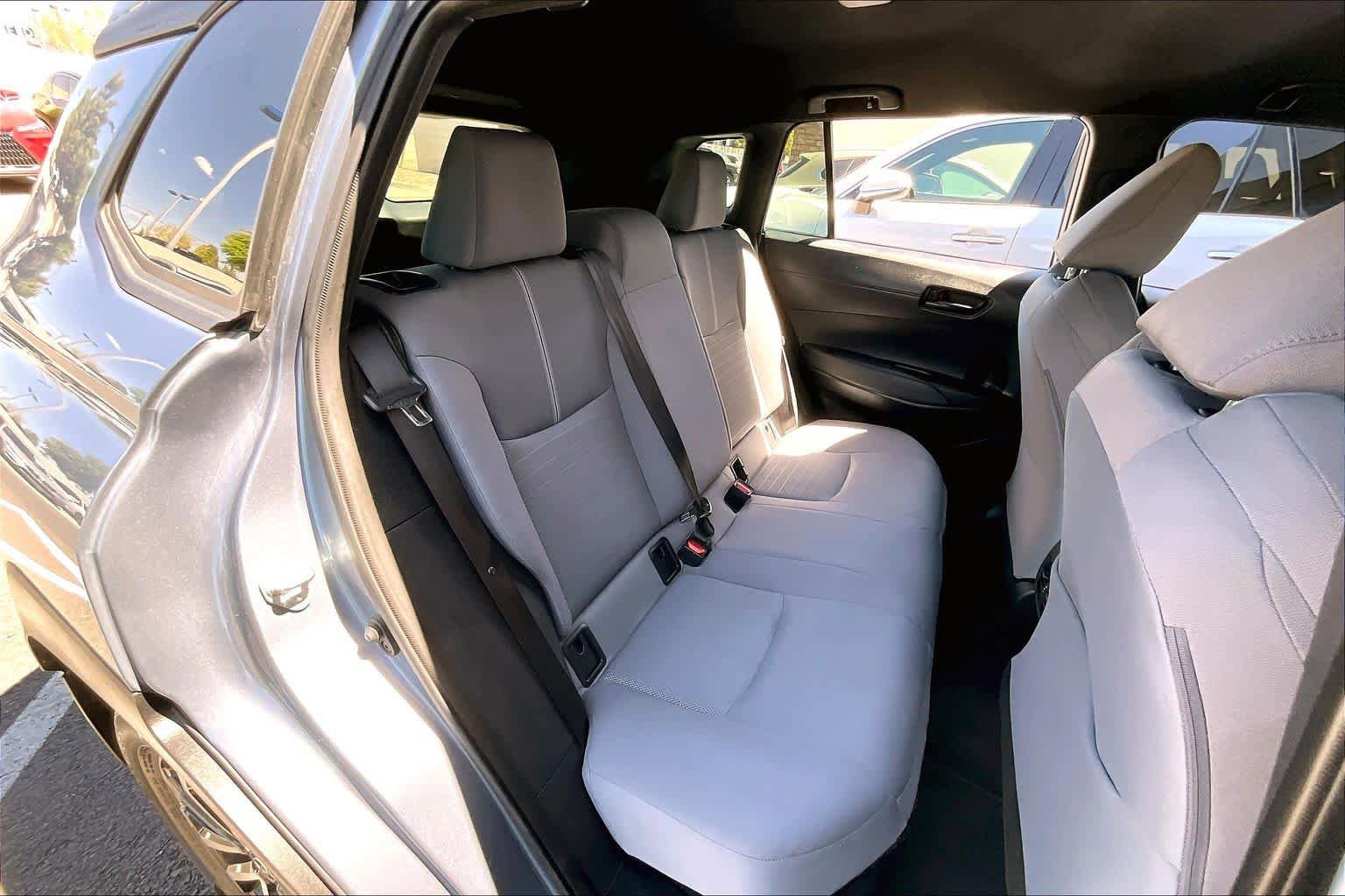 Used 2026 Toyota Corolla Cross S AWD/4WD image 20