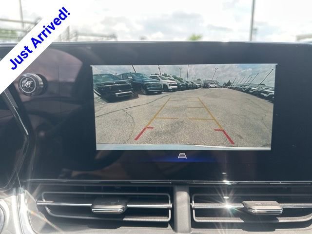 New 2026 Chevrolet Trax LT FWD image 23