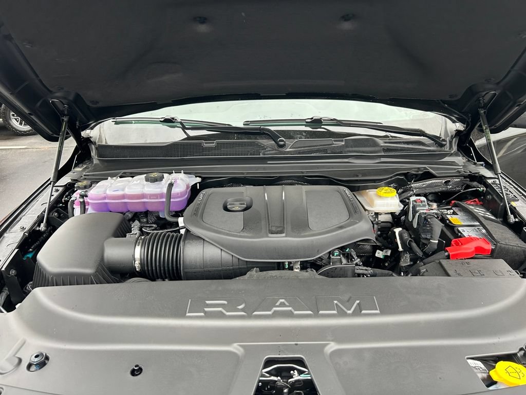 New 2026 RAM 1500 Big Horn AWD/4WD image 28