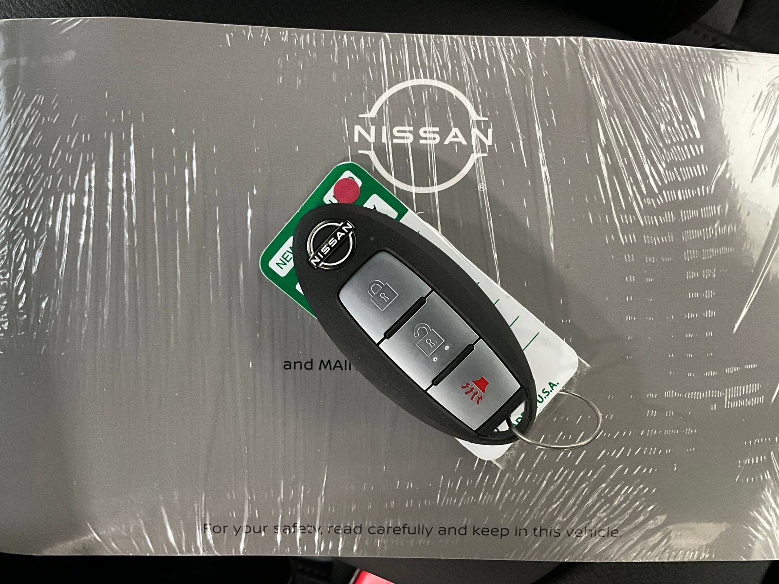 Used 2024 Nissan Z NISMO w/ Floor Mat Package RWD image 14