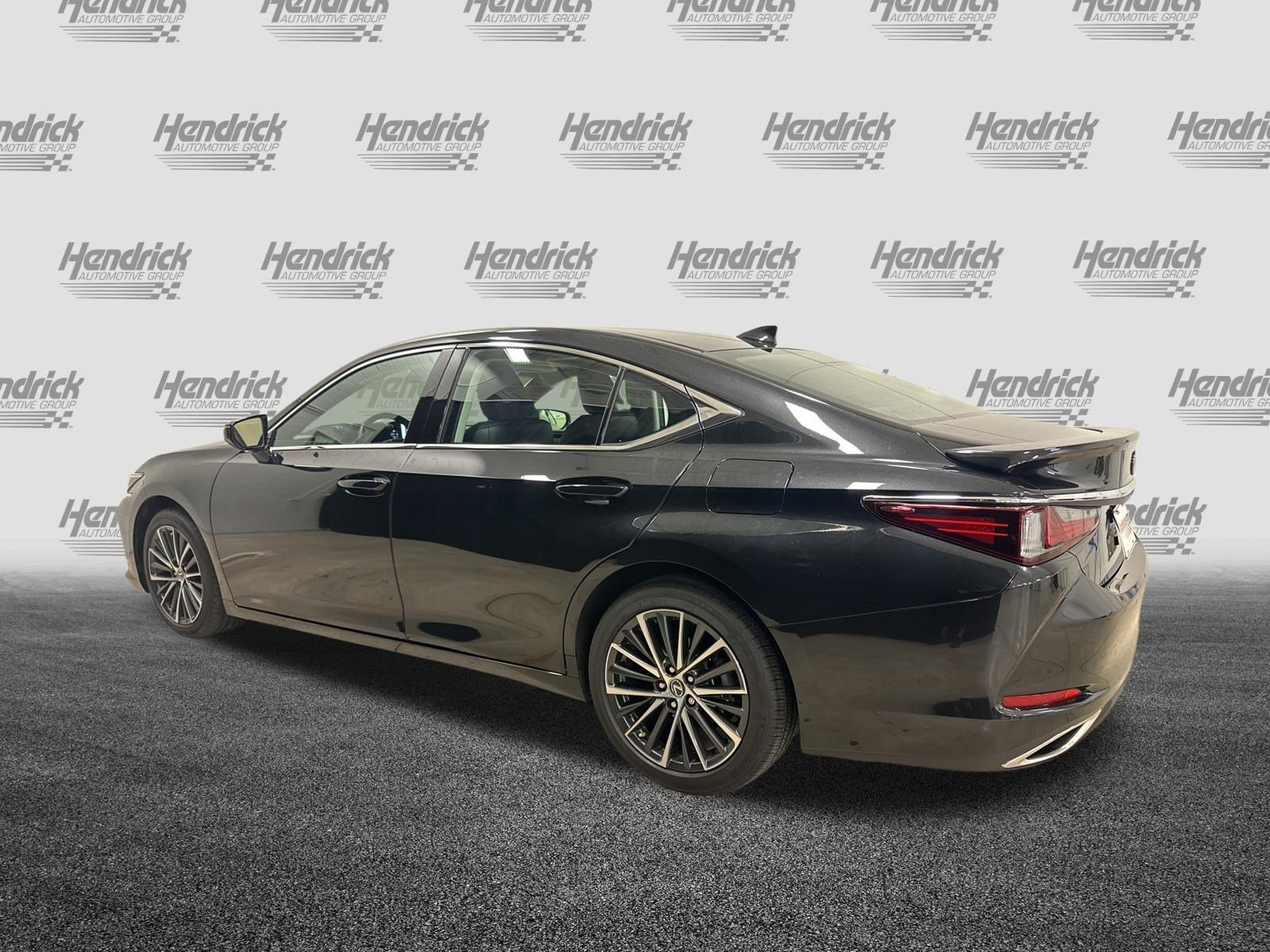 Certified 2025 Lexus ES 350 w/ Premium Package FWD image 10