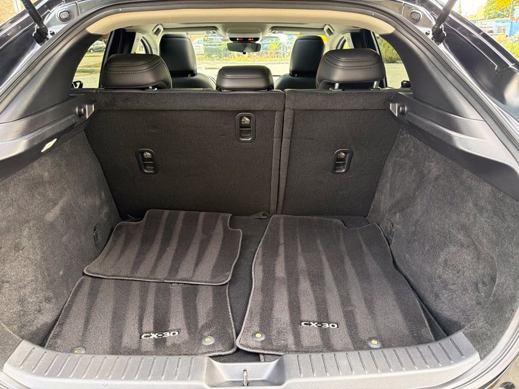 Used 2024 MAZDA CX-30 AWD 2.5 S w/ Preferred Package image 30