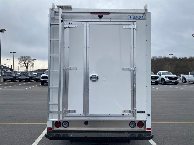 New 2025 Chevrolet Express 3500 w/ Power Convenience Package image 6