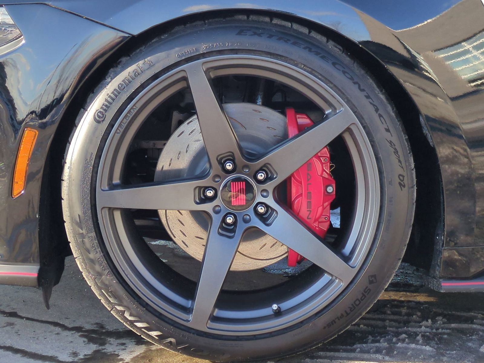 New 2026 Ford Mustang GT image 13