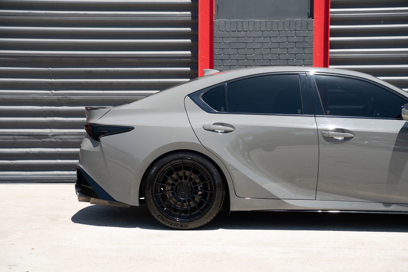 Used 2022 Lexus IS 500 w/ Accessory Package RWD image 3