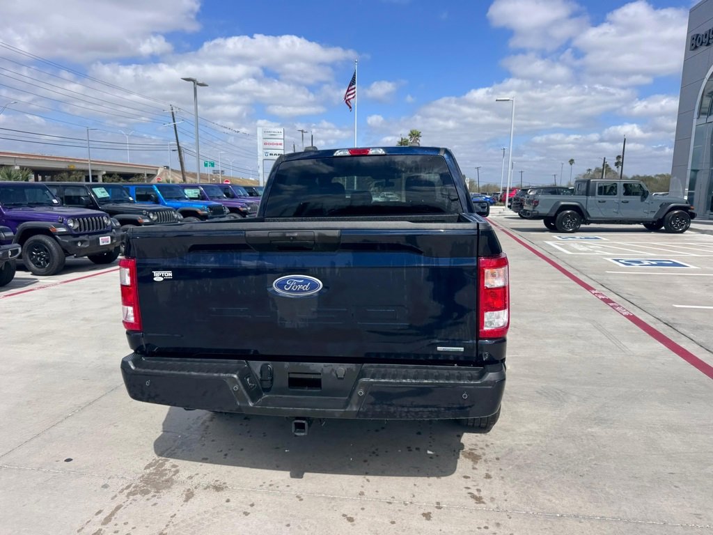 Used 2023 Ford F150 XL w/ STX Appearance Package image 3