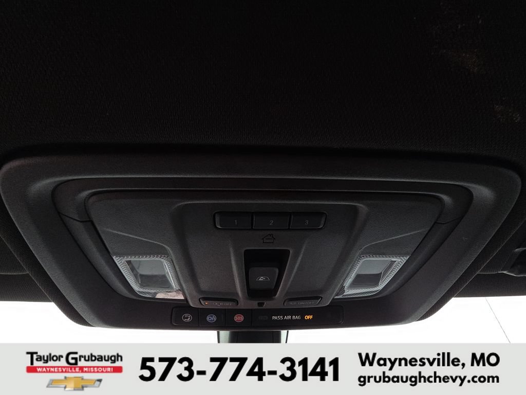 Certified 2020 Chevrolet Silverado 1500 LT AWD/4WD image 25