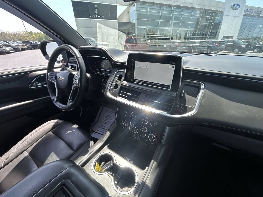 Used 2023 Chevrolet Tahoe LT AWD/4WD image 11