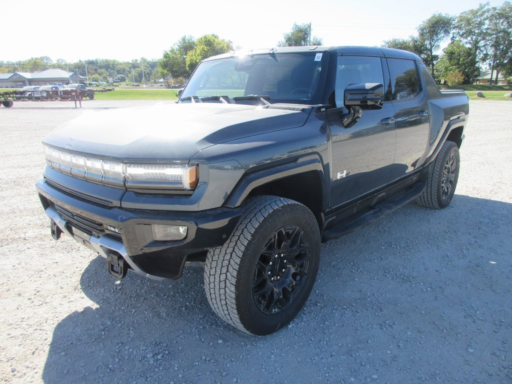 New 2026 GMC Hummer EV 4x4 Crew Cab image 11
