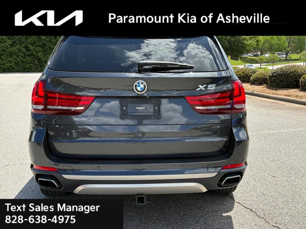 Used 2018 BMW X5 xDrive35i AWD/4WD image 5