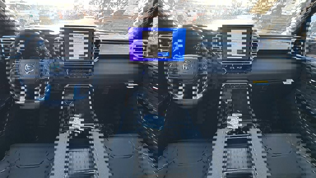 New 2026 Toyota Tundra Limited image 22