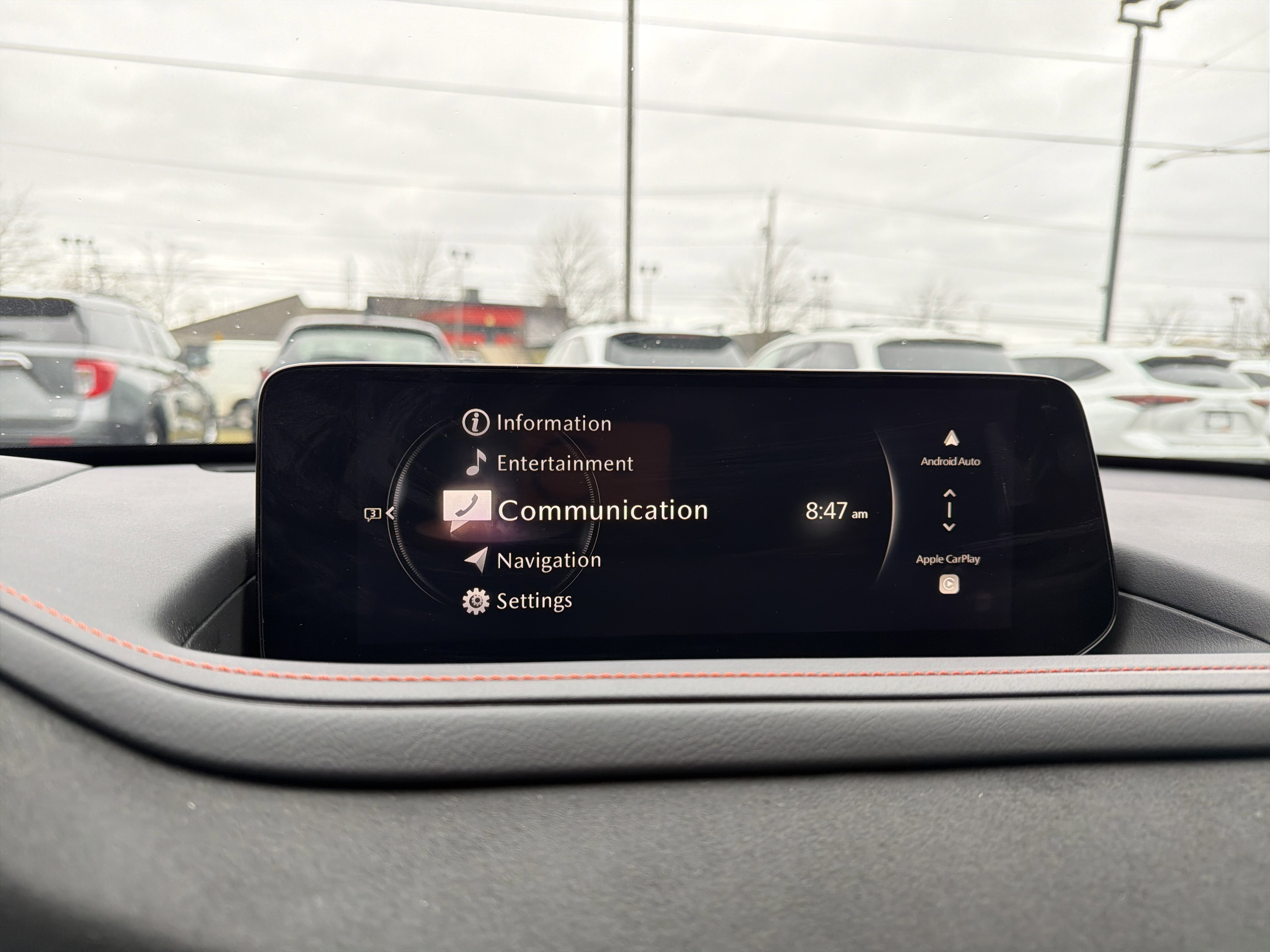 Used 2025 MAZDA CX-30 Carbon image 20