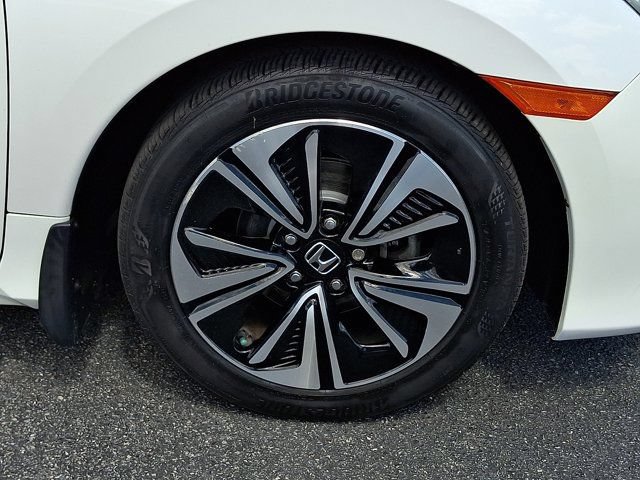 Used 2017 Honda Civic EX-L image 11