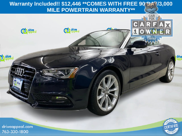 Used 2013 Audi A5 2.0T Premium AWD/4WD image 2