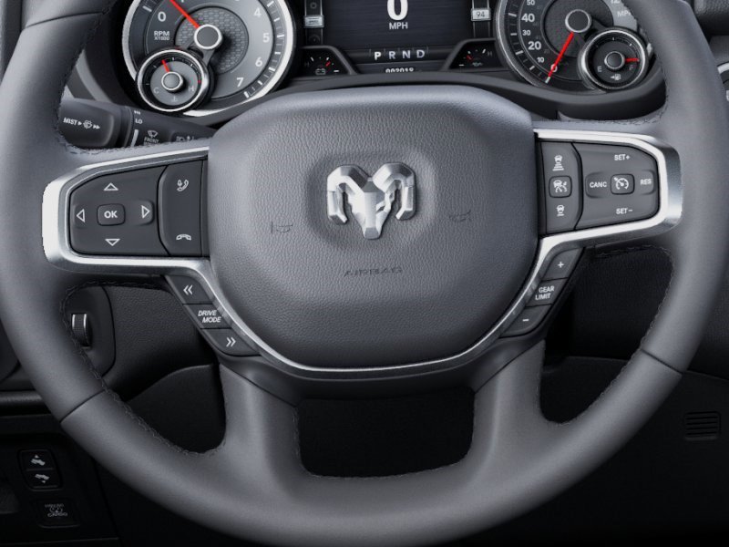 New 2026 RAM 1500 Big Horn image 19