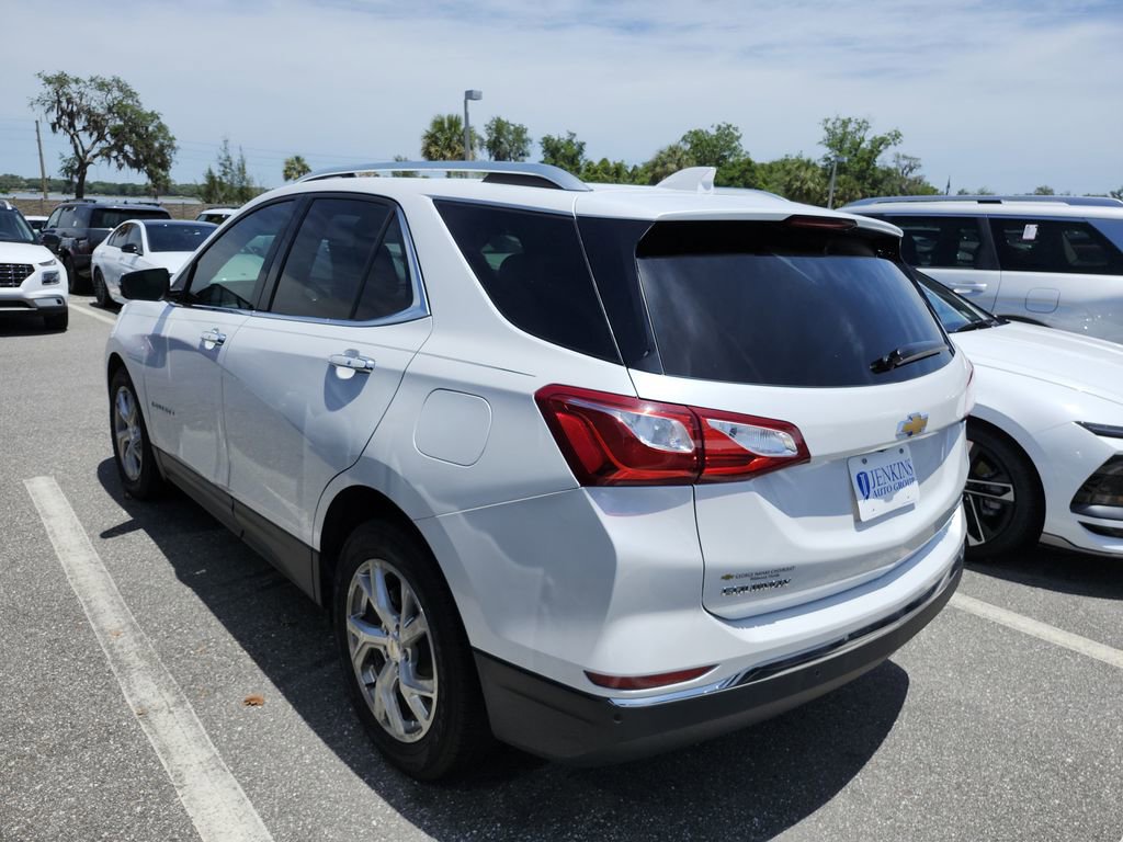 Used 2019 Chevrolet Equinox Premier FWD image 9