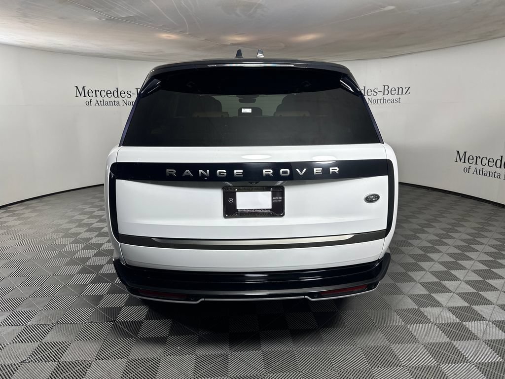 Used 2023 Land Rover Range Rover Long Wheelbase SE AWD/4WD image 6