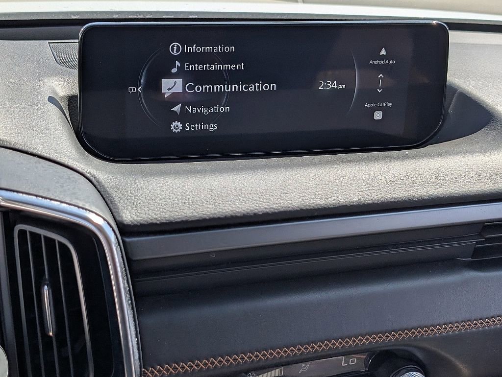 Used 2025 MAZDA CX-50 AWD 2.5 S w/ Premium Plus Pkg image 28