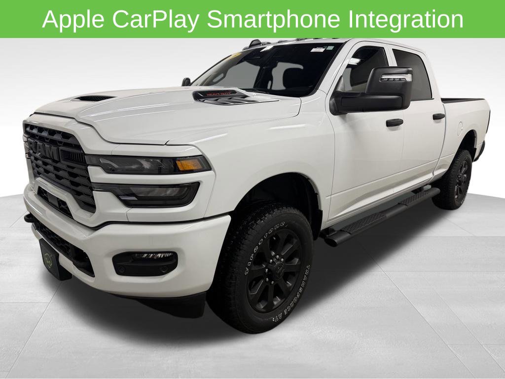 Used 2026 RAM 2500 Tradesman AWD/4WD image 8