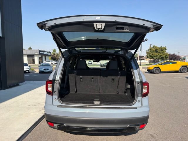 Used 2022 Honda Pilot Black Edition image 8