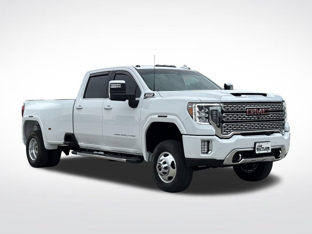 Used 2023 GMC Sierra 3500 Denali w/ Denali Ultimate Package AWD/4WD image 10